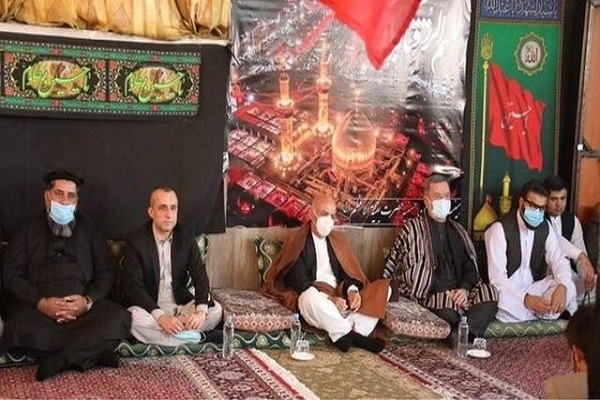 از عزاداری باشکوه یمنی&zwnj;ها تا راهپیمایی عاشورایی لبنانی&zwnj;ها با خودرو