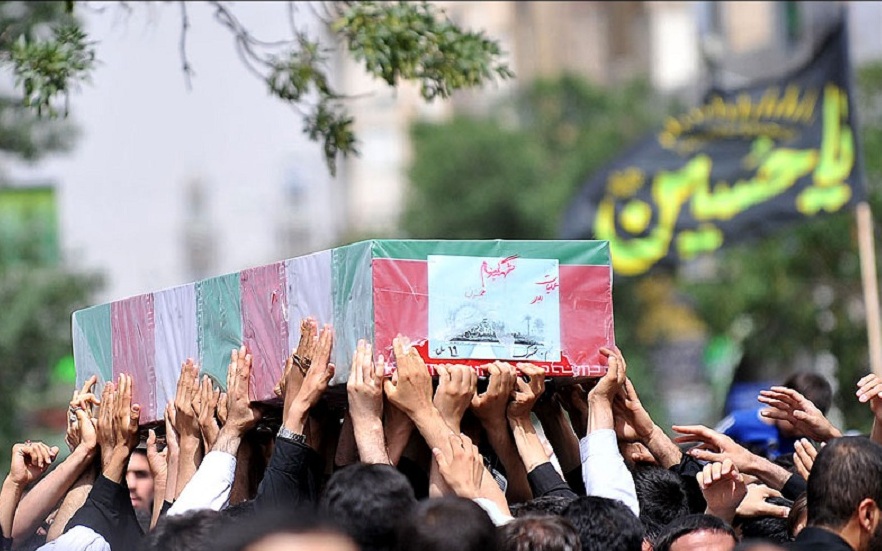 صوت | کجایید ای شهیدان خدایی