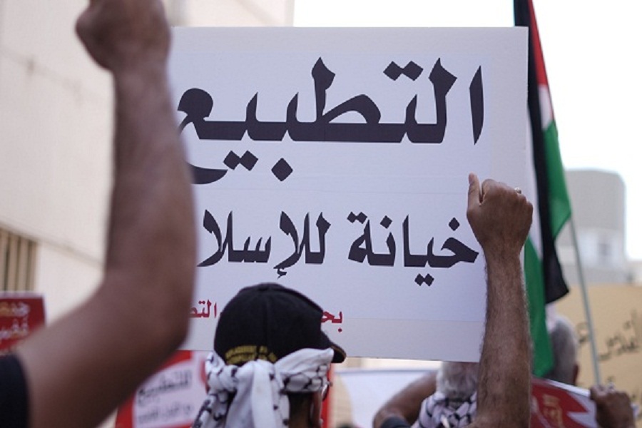 تظاهرات جمعه خشم در بحرين + فیلم و عکس