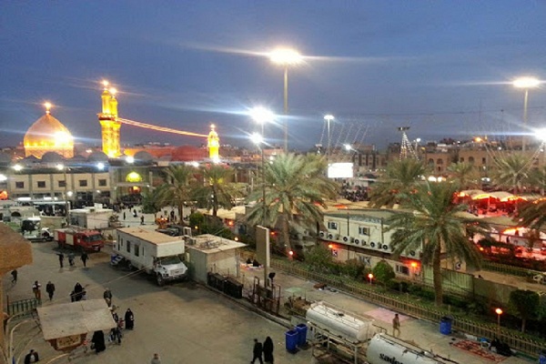 خنثی&zwnj;سازی طرح تروریستی حمله به زائران اربعین در بغداد/ خیابان&zwnj;های نزدیک بین&zwnj;الحرمین بسته&zwnj;شد