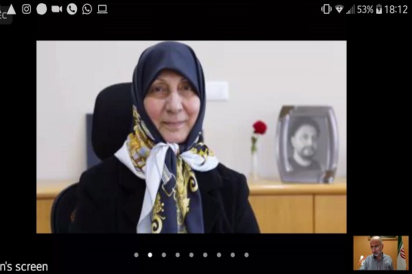 آماده//آیت&zwnj;الله تسخیری یک رسانه و حامل رسالتی برگرفته از قرآن بود