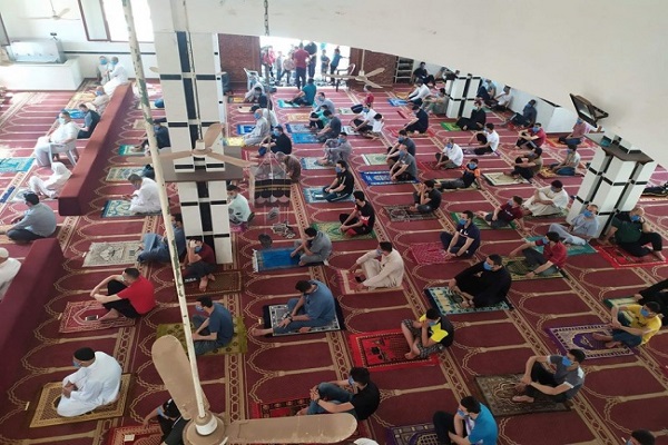 مساجد غزه بازگشایی می&zwnj;شود