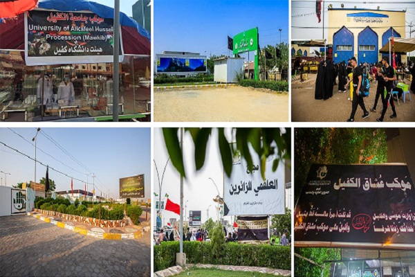 از توزیع میلیونی ماسک تا تجهیز مراکز پزشکی داخل حرم حسینی