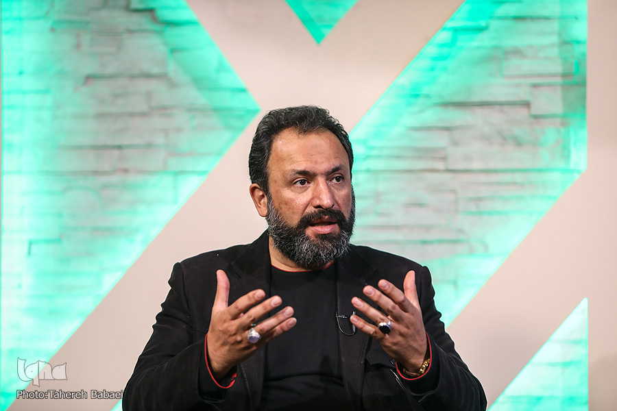 محمد عمران، محمدرضا پورزرگری