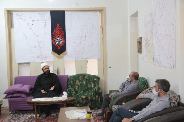 ارسالی/از تمام ظرفیتهای تبلیغی طلاب حوزههای علمیه برای ایام اربعین در داخل کشور بهرهمند هستیم/۱۵ تا ۳۰ صفر طلاب در اقصی نقاط کشور فعالیتهای فرهنگی، تبلیغی و ترویجی خواهند داشت/موکبهای اربعین را به داخل خانهها با رعایت دستورالعملهای بهداشتی سوق دهیم