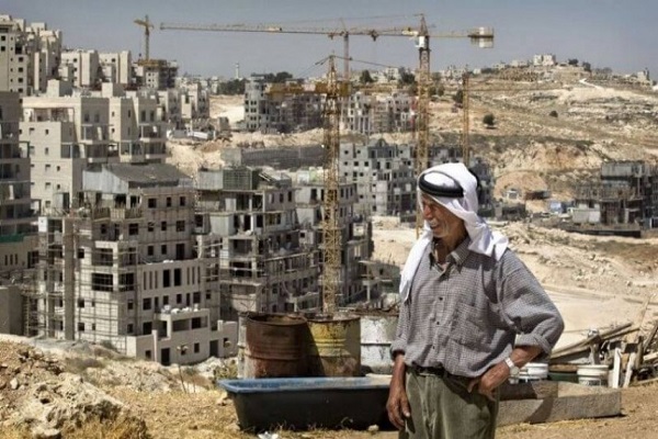 تصمیم تل آویو برای احداث 5400 واحد مسکونی جدید در کرانه باختری