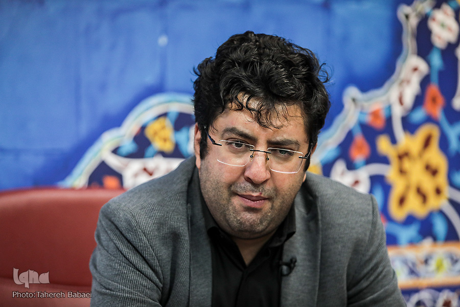 سعید طاووسی مسرور، عضو هیئت علمی دانشگاه علامه طباطبایی سعید طاووسی مسرور، عضو هیئت علمی دانشگاه علامه طباطبایی