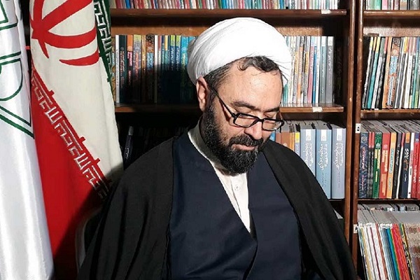 اربعین و پرچمی به گستردگی حب الحسین