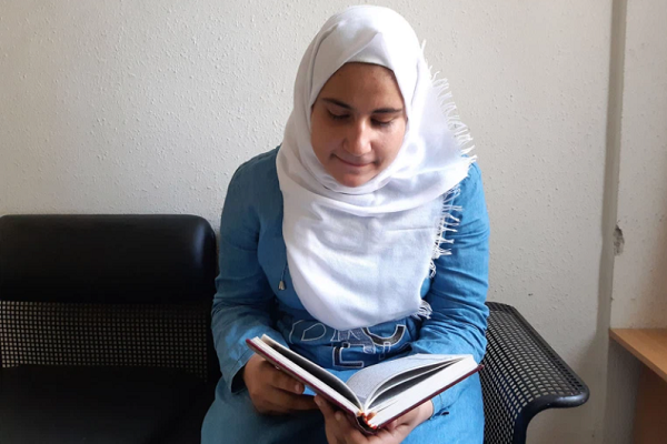 آماده// تبدیل &laquo;تهدید کرونا&raquo; به &laquo;فرصت حفظ قرآن&raquo; درمیان کودکان فلسطینی / گزارش