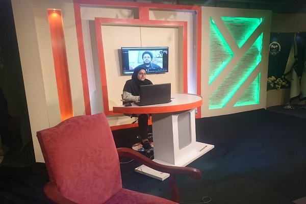 اجتماع اربعین فریاد ایستادگی در برابر استکبار است