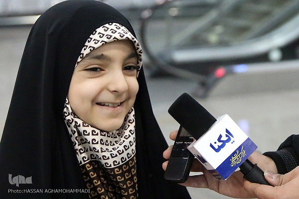 مغرضان خود را خسته نکنند؛ کودکی کردن با قرآن لذتی دوچندان دارد مغرضان خود را خسته نکنند؛ کودکی کردن با قرآن لذتی دوچندان دارد