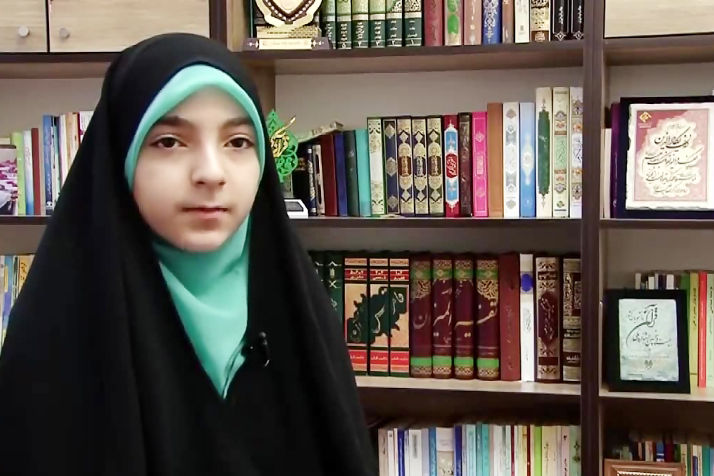 مغرضان خود را خسته نکنند؛ کودکی کردن با قرآن لذتی دوچندان دارد