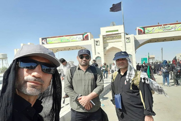 دلنوشتهای از سفر کاروان قرآنی نور به عتبات عالیات در ایام اربعین حسینی دلنوشتهای از سفر کاروان قرآنی نور به عتبات عالیات در ایام اربعین حسینی