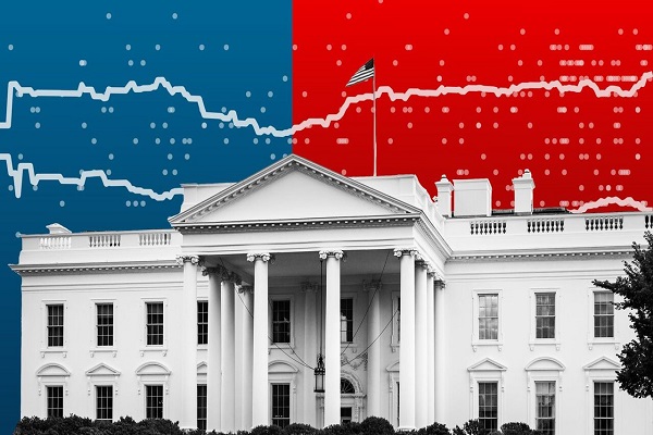 از لغو مناظره دوم تا پیشتازی بایدن در نظرسنجی از لغو مناظره دوم تا پیشتازی بایدن در نظرسنجی