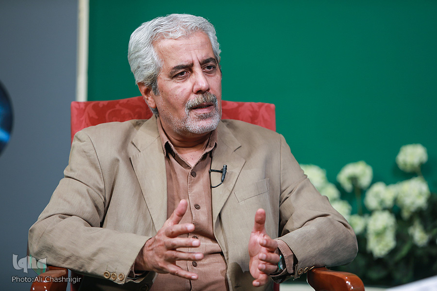 فراز و فرودهای سینمای جنگ مقطعی است / عهدم را با &laquo;رستاخیز&raquo; نخواهم شکست