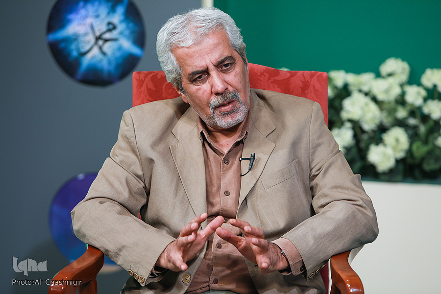 فراز و فرودهای سینمای جنگ مقطعی است / عهدم را با &laquo;رستاخیز&raquo; نخواهم شکست