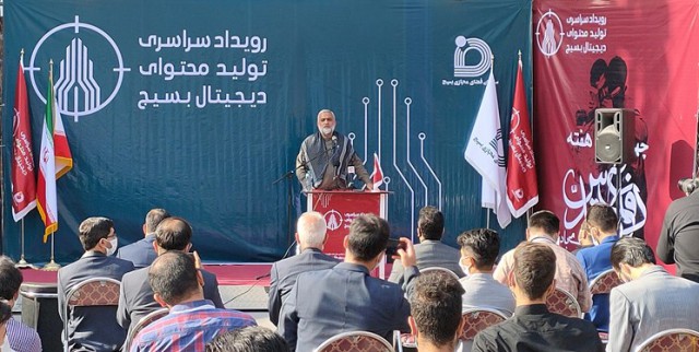 ضرورت حفظ ارزش&zwnj;ها در میدان نبرد فضای مجازی/ خرمشهر اشغال شده فضای مجازی کشور را پس بگیریم