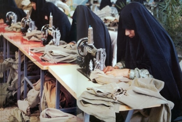 مهناز احمدی***  روایت امدادگر از اولین دیدارش با حاج احمد متوسلیان