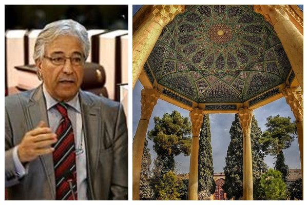 نویسنده ایرانی در گفتوگو با سایت آلمانی: شعرای غربی طی قرنها با الهام از حافظ غزل سرودهاند نویسنده ایرانی در گفتوگو با سایت آلمانی: شعرای غربی طی قرنها با الهام از حافظ غزل سرودهاند