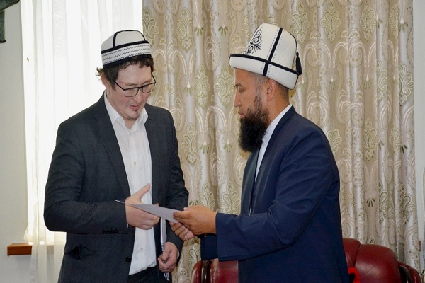 &laquo;قادر مالک&zwnj;اف&raquo;، از تحول در اداره مسلمانان قرقیزستان تا طرح مسجد ایده&zwnj;آل