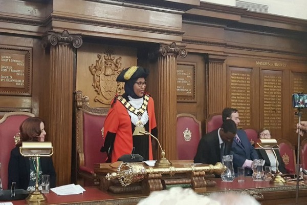 استعفای شهردار مسلمان انگلیس از عضویت حزب کارگر