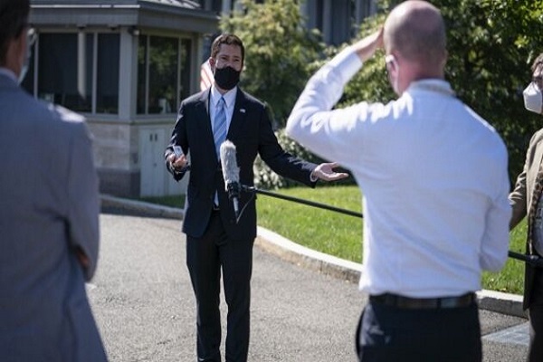 از تلاش برای برگزاری مناظره لغو شده تا انتقاد شدید بولتون از ترامپ از تلاش برای برگزاری مناظره لغو شده تا انتقاد شدید بولتون از ترامپ