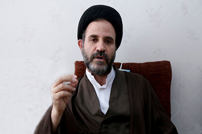 حجت&zwnj;الاسلام والمسلمین سیدکاظم سیدباقری، عضو هیئت علمی پژوهشگاه فرهنگ و اندیشه اسلامی