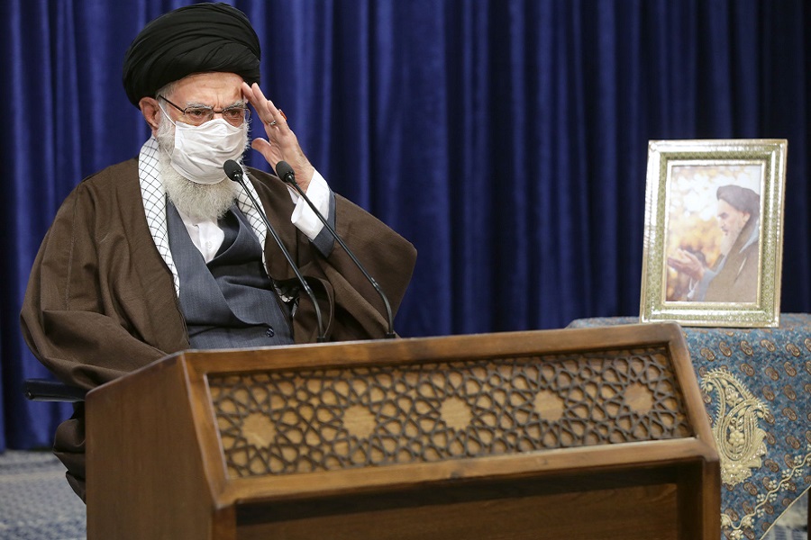 رهبر معظم انقلاب رهبر معظم انقلاب