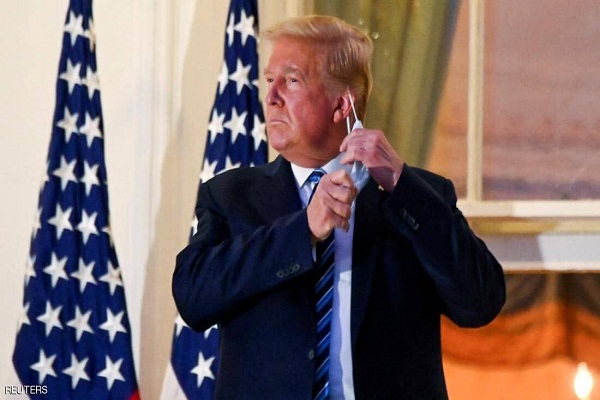 از ادعای ترامپ برای مذاکره با ایران تا پیشتازی بایدن در نظرسنجیها از ادعای ترامپ برای مذاکره با ایران تا پیشتازی بایدن در نظرسنجیها