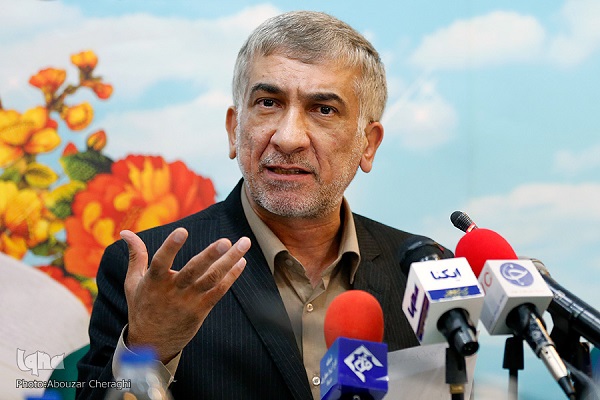 عبدالهادی فقهی زاده معاون قرآن و عترت وزیر ارشاد 