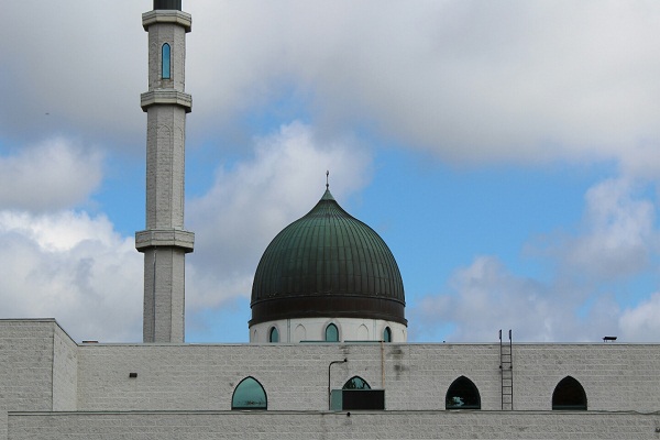 بستهشدن یک مسجد در تورنتو به دلیل دریافت پیامهای تهدیدآمیز