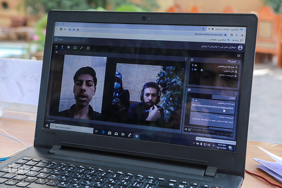 رقابت 7 هزار قاری و حافظ مسابقات امام علی(ع) در حال برگزاری است