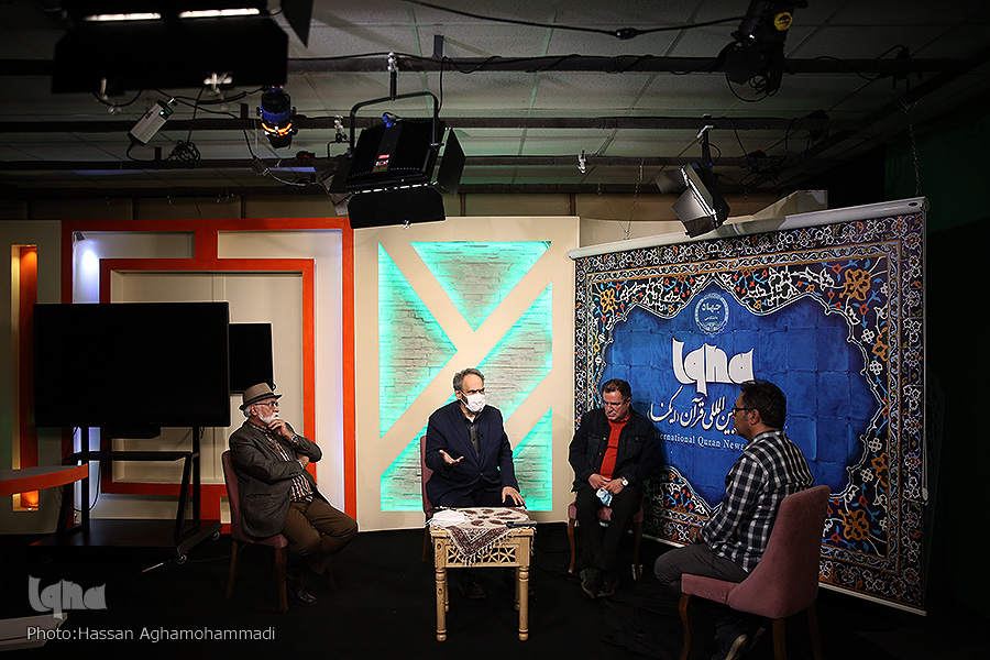 فیلم مصطفی عقاد از فیلم مجید و درویش ضعیف&zwnj;تر بود / ظرفیت بالایی تصویرگری از حضرت رسول (ص) در سینما/ بخش خصوصی توان ساخت فیلم تاریخی را ندارد