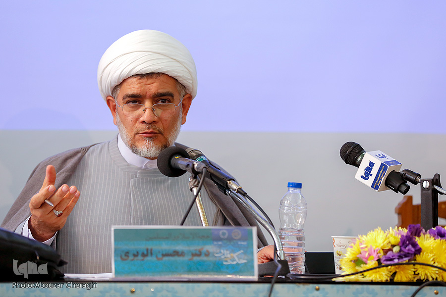 حجت&zwnj;الاسلام والمسلمین محسن الویری، استاد دانشگاه باقرالعلوم(ع)