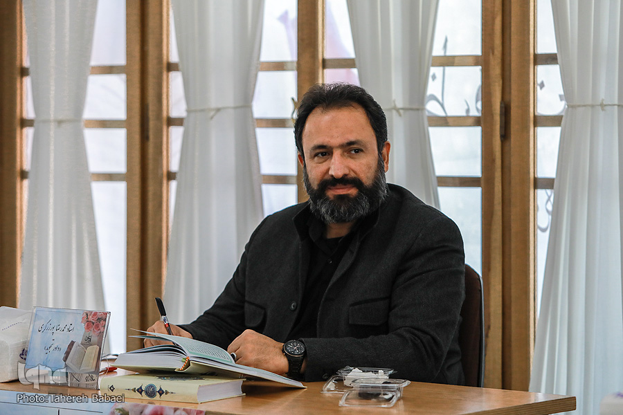 محمدرضا پورزرگری