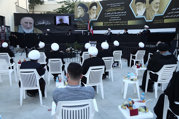 گراميداشت مفسر قرآن و محقق برجسته تاريخ اسلام علامه سيد جعفر مرتضی