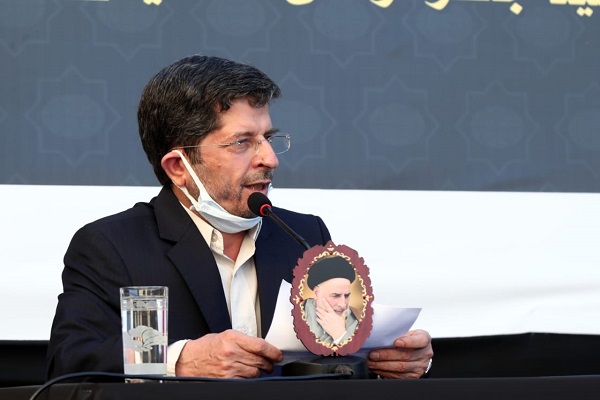 گراميداشت مفسر قرآن و محقق برجسته تاريخ اسلام علامه سيد جعفر مرتضی گراميداشت مفسر قرآن و محقق برجسته تاريخ اسلام علامه سيد جعفر مرتضی