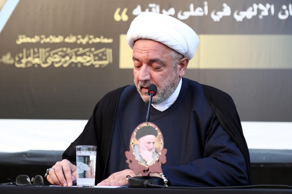 گراميداشت مفسر قرآن و محقق برجسته تاريخ اسلام علامه سيد جعفر مرتضی گراميداشت مفسر قرآن و محقق برجسته تاريخ اسلام علامه سيد جعفر مرتضی