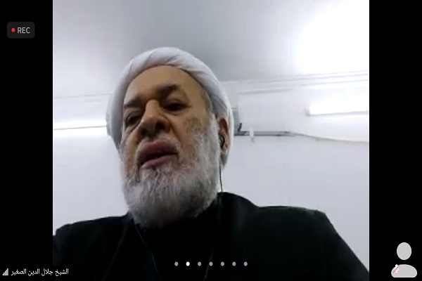 گراميداشت مفسر قرآن و محقق برجسته تاريخ اسلام علامه سيد جعفر مرتضی گراميداشت مفسر قرآن و محقق برجسته تاريخ اسلام علامه سيد جعفر مرتضی