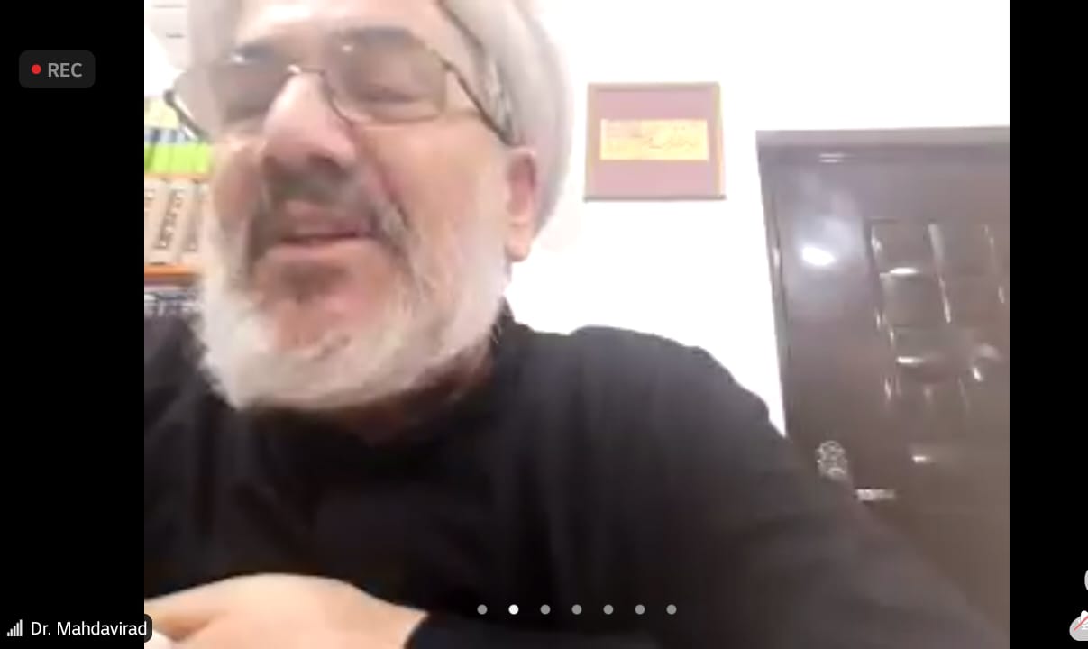 گراميداشت مفسر قرآن و محقق برجسته تاريخ اسلام علامه سيد جعفر مرتضی گراميداشت مفسر قرآن و محقق برجسته تاريخ اسلام علامه سيد جعفر مرتضی