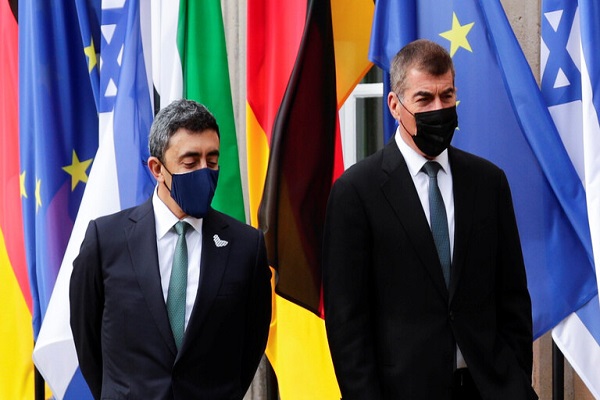 درخواست رسمی امارات برای افتتاح سفارت در فلسطین اشغالی