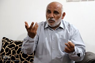 رزمنده‌ای از روزهای عملیات‌های آبی و خاکی / آن روزها کسی نمی‌پرسید رسمی هستی؟