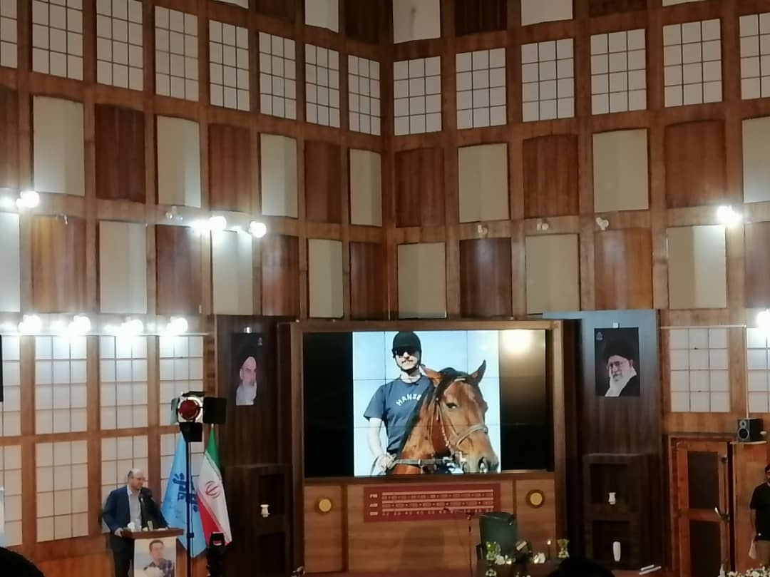 &laquo;ماه&zwnj;ترین ماه&raquo;؛ یادبود مهندس ذوالفنون / دل&zwnj;گویه همکاران در رثای &laquo;علیرضا فتحی&zwnj;پور&raquo;