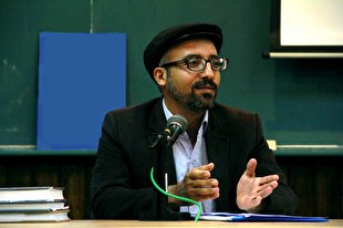 محمد سوری، عضو پژوهشکده فلسفه و کلام اسلامی پژوهشگاه علوم و فرهنگ اسلامی