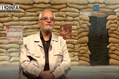 فیلم | روایت «محمدرضا صلح‌جو» از قرائت قرآن در جبهه‌های جنگ