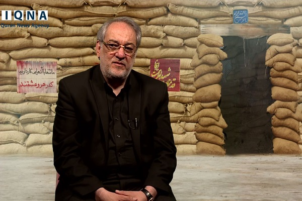 فیلم | روایتی کمترشنیده&zwnj;شده از مسابقات قرآن در جبهه&zwnj;های جنگ