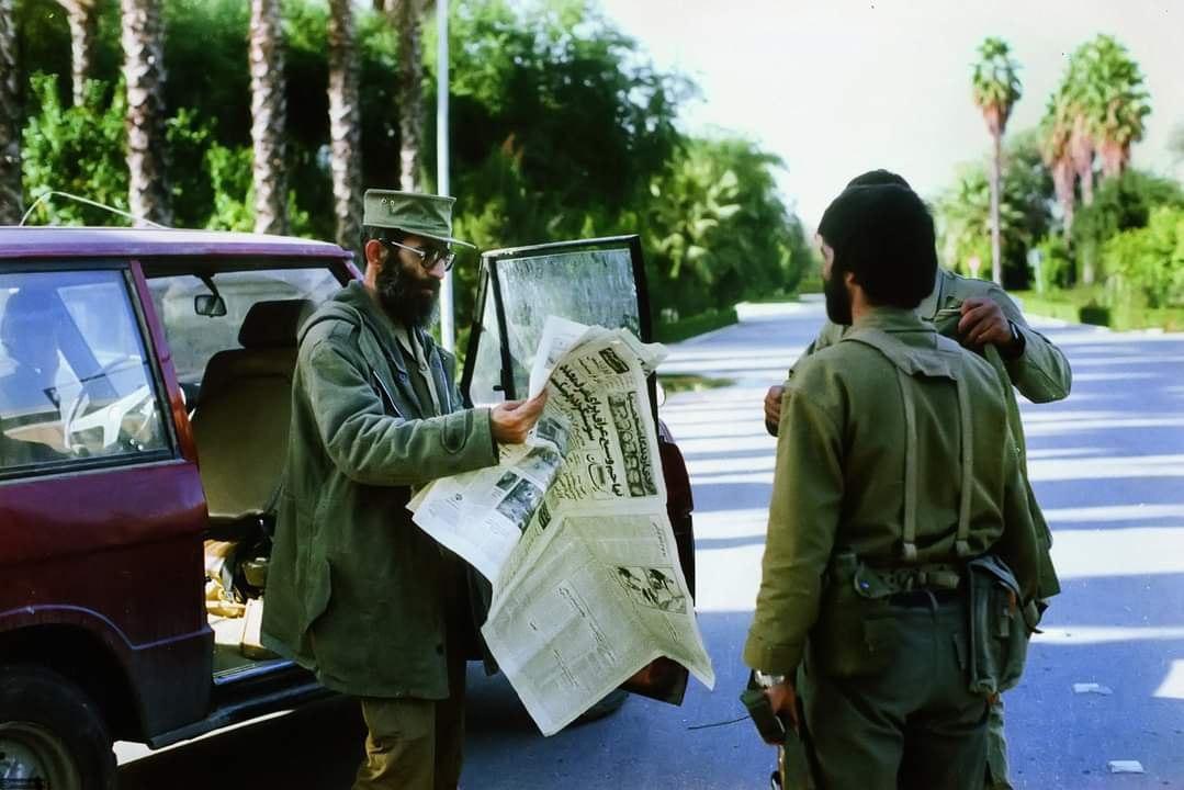 تصویری دیده &zwnj;نشده از رهبر معظم انقلاب