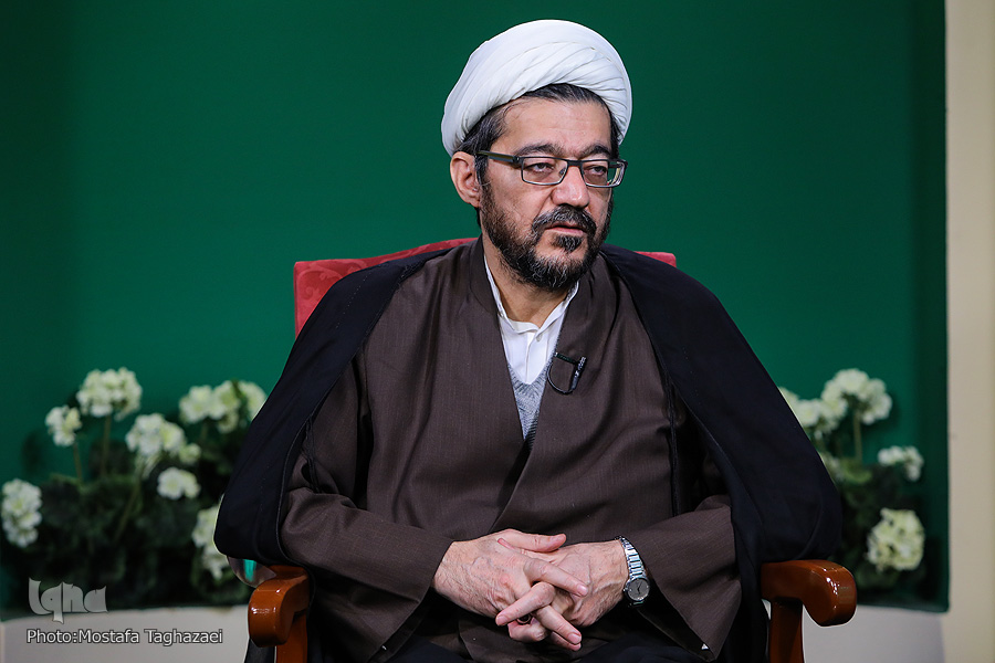 حجت&zwnj;الاسلام داود مهدوی&zwnj;زادگان، عضو هیئت علمی پژوهشگاه علوم انسانی و مطالعات فرهنگی