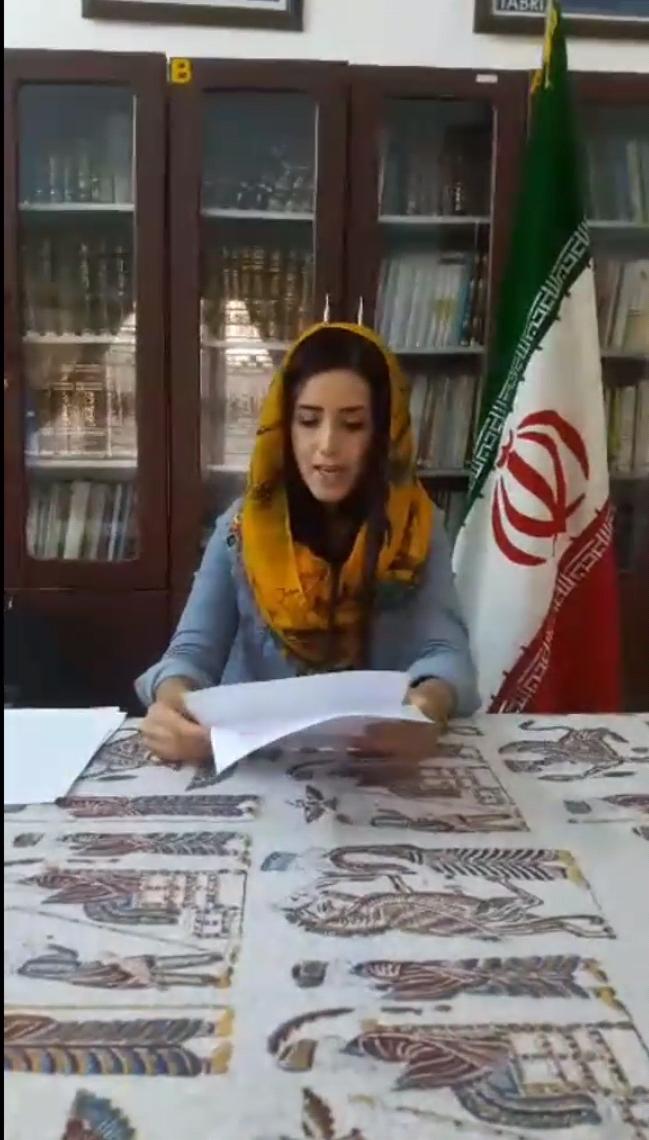 نشست وبیناری محفل انس با عرفان در اشعار مولوی، نقطه اشتراك ميان ادبيات فارسی و عرب نشست وبیناری محفل انس با عرفان در اشعار مولوی، نقطه اشتراك ميان ادبيات فارسی و عرب