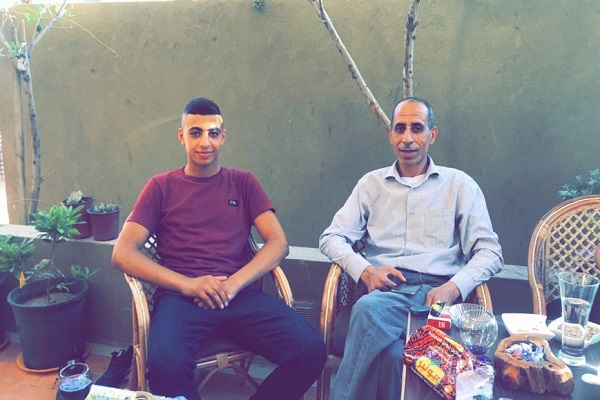 آماده// شهید &laquo;محمد الدره&raquo;؛ نماد انتفاضه مسجد الاقصی / گزارش